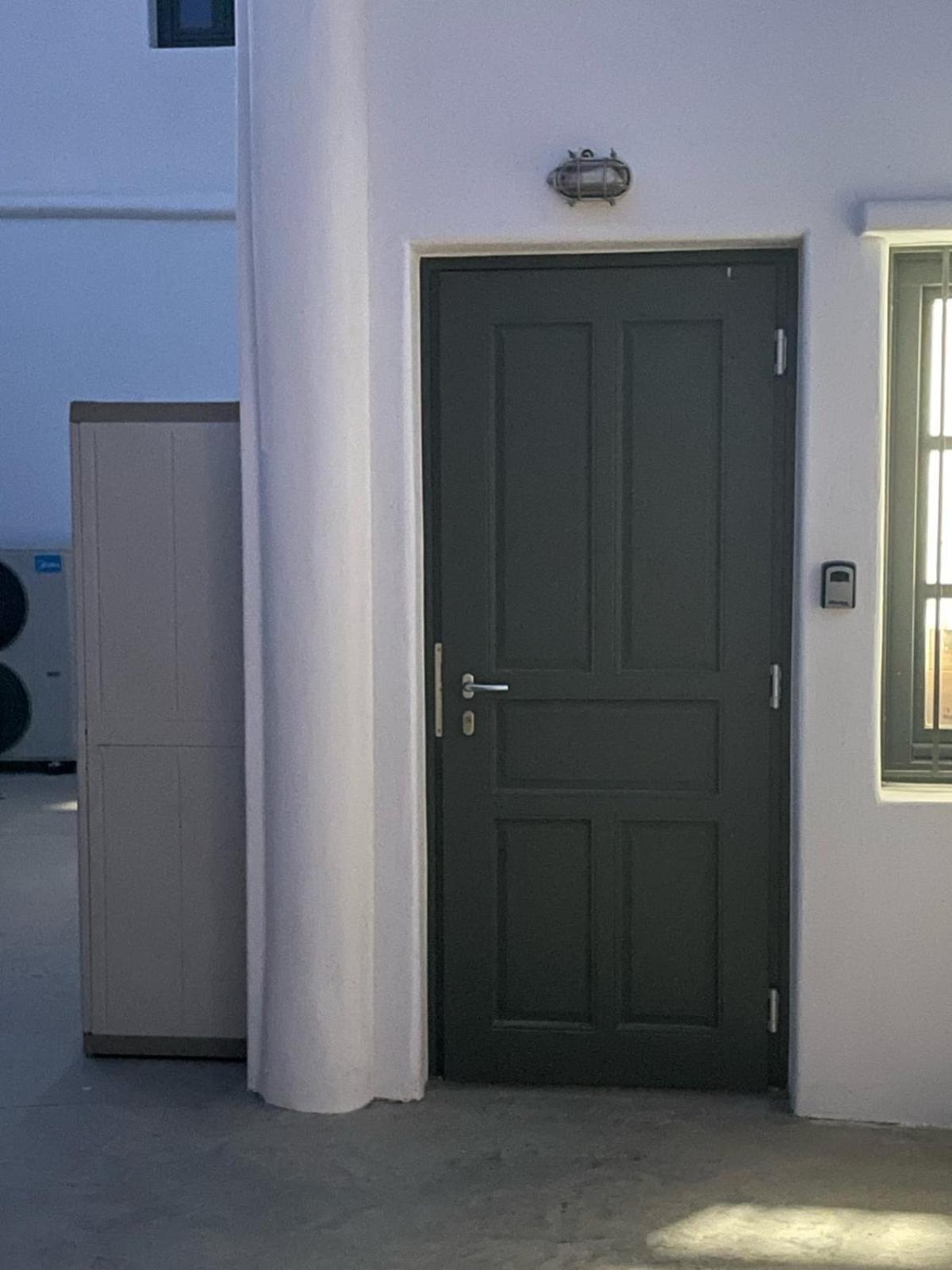 My Inner Mykonos Apartment Ано Мера Екстериор снимка