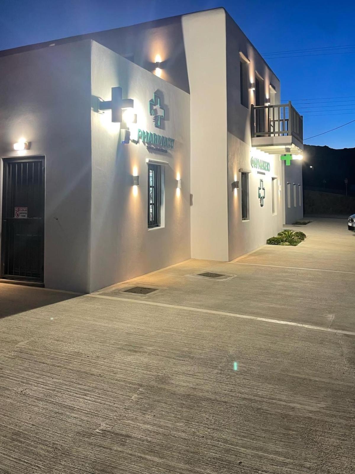 My Inner Mykonos Apartment Ано Мера Екстериор снимка