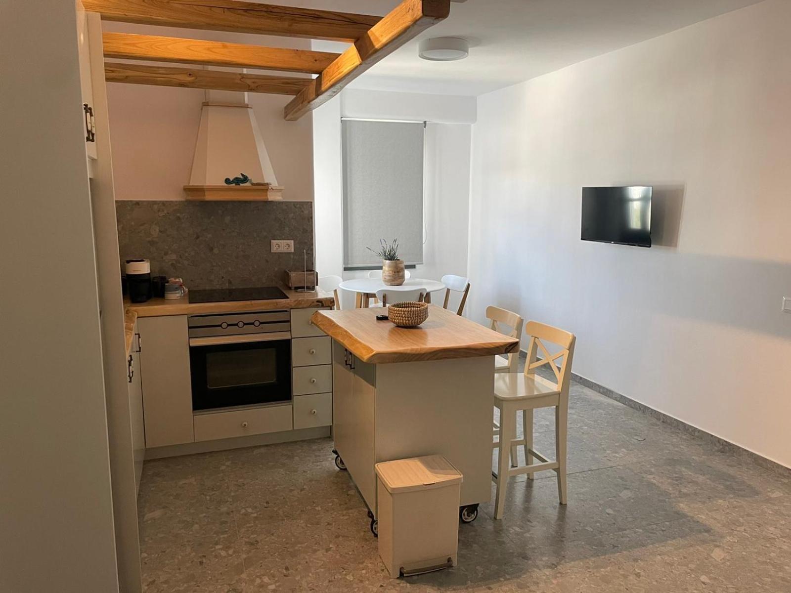 My Inner Mykonos Apartment Ано Мера Екстериор снимка