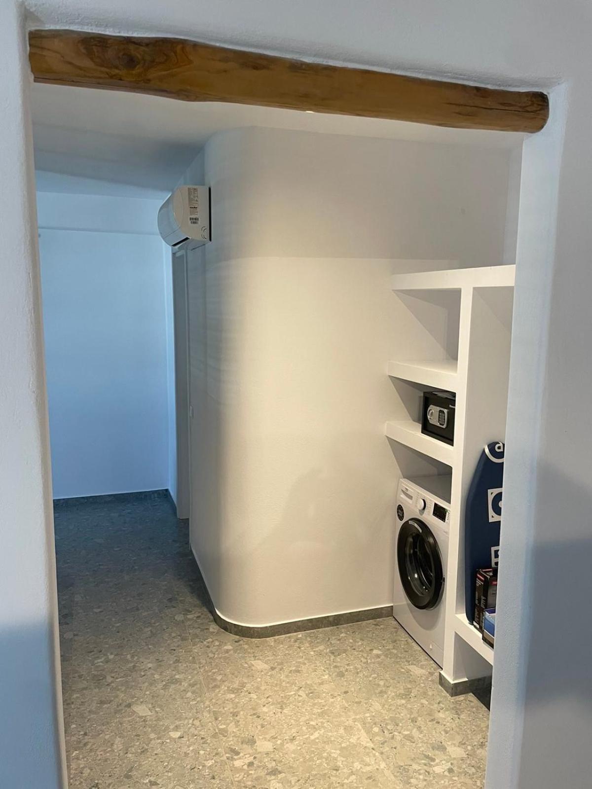 My Inner Mykonos Apartment Ано Мера Екстериор снимка