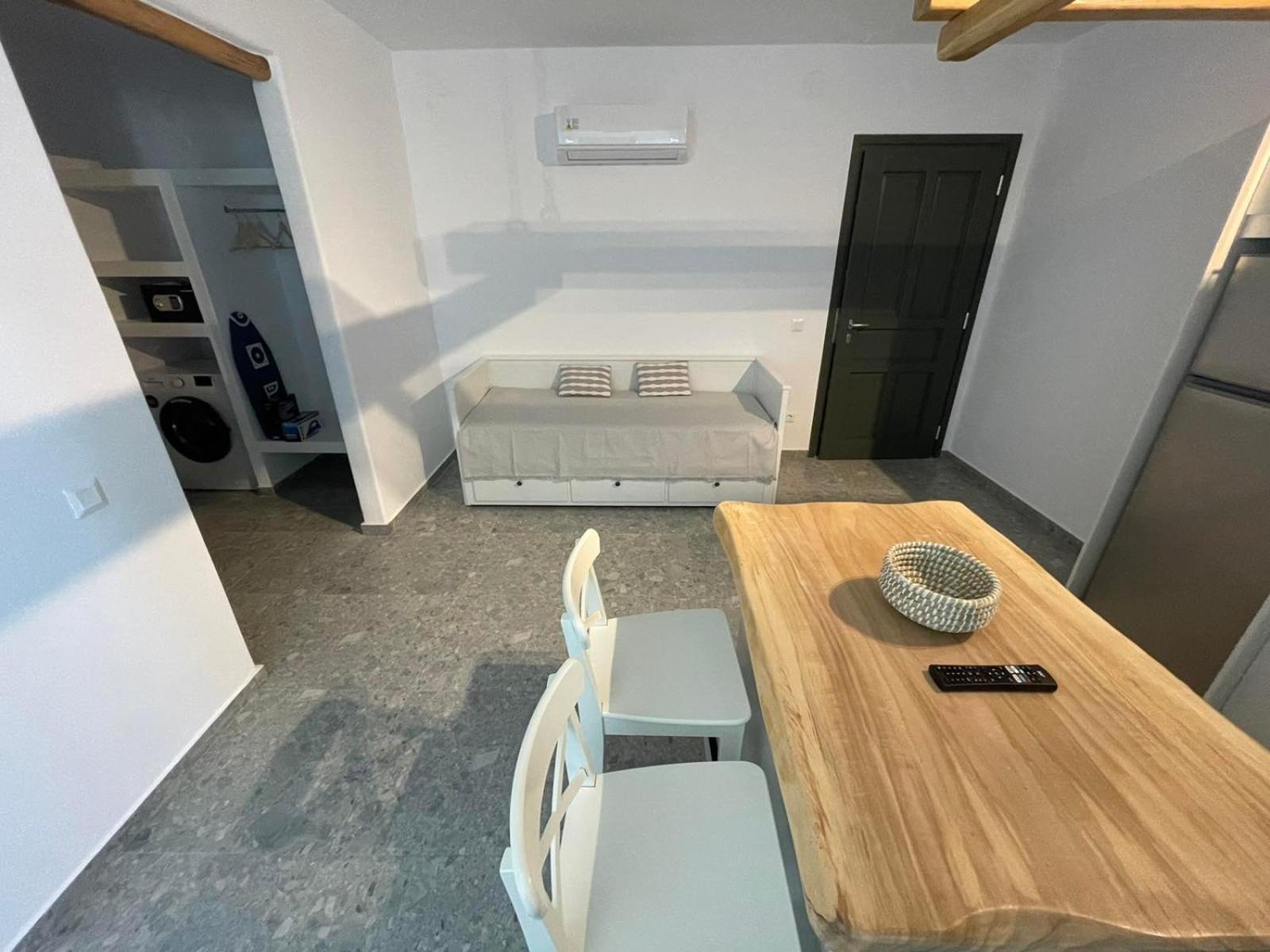 My Inner Mykonos Apartment Ано Мера Екстериор снимка