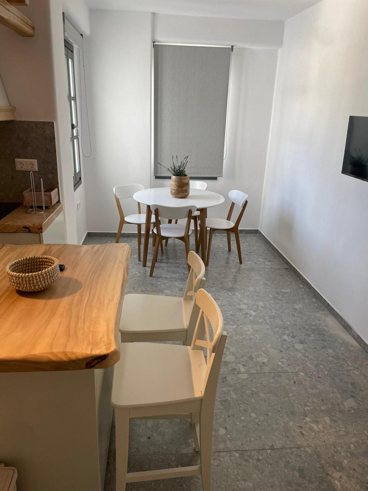 My Inner Mykonos Apartment Ано Мера Екстериор снимка