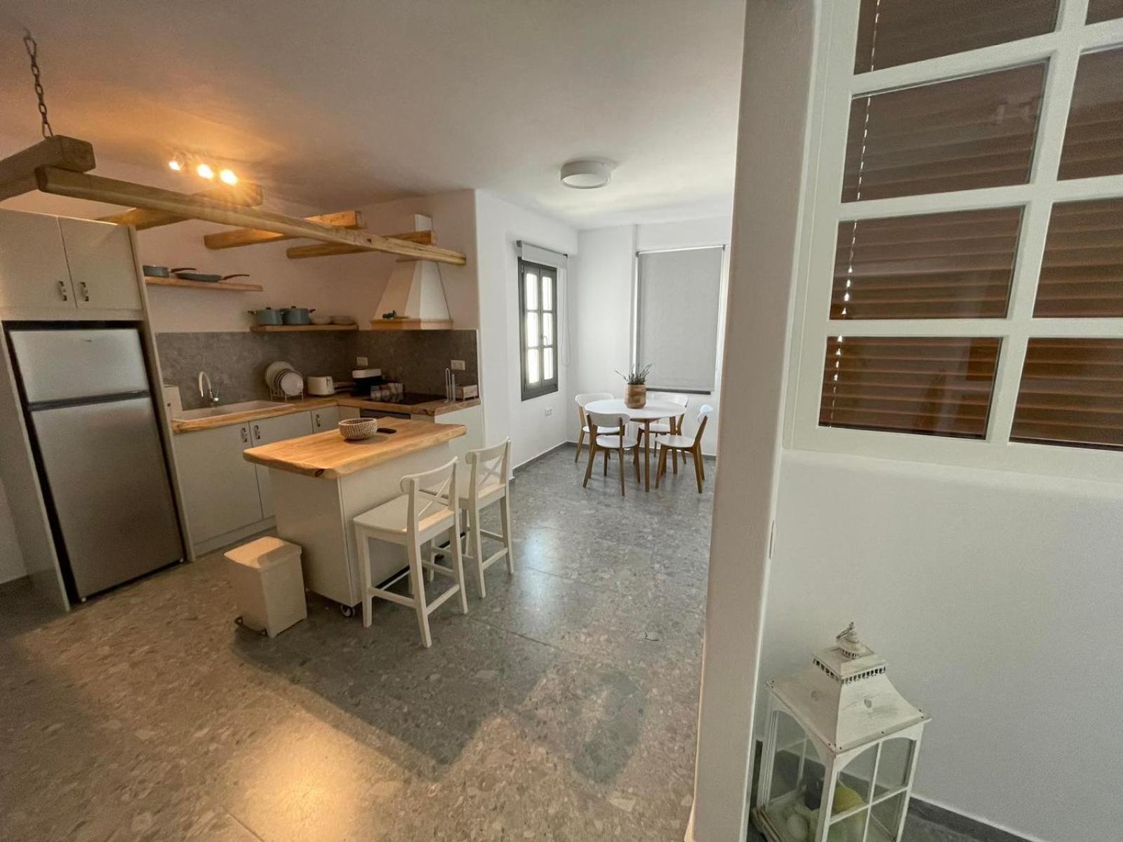 My Inner Mykonos Apartment Ано Мера Екстериор снимка