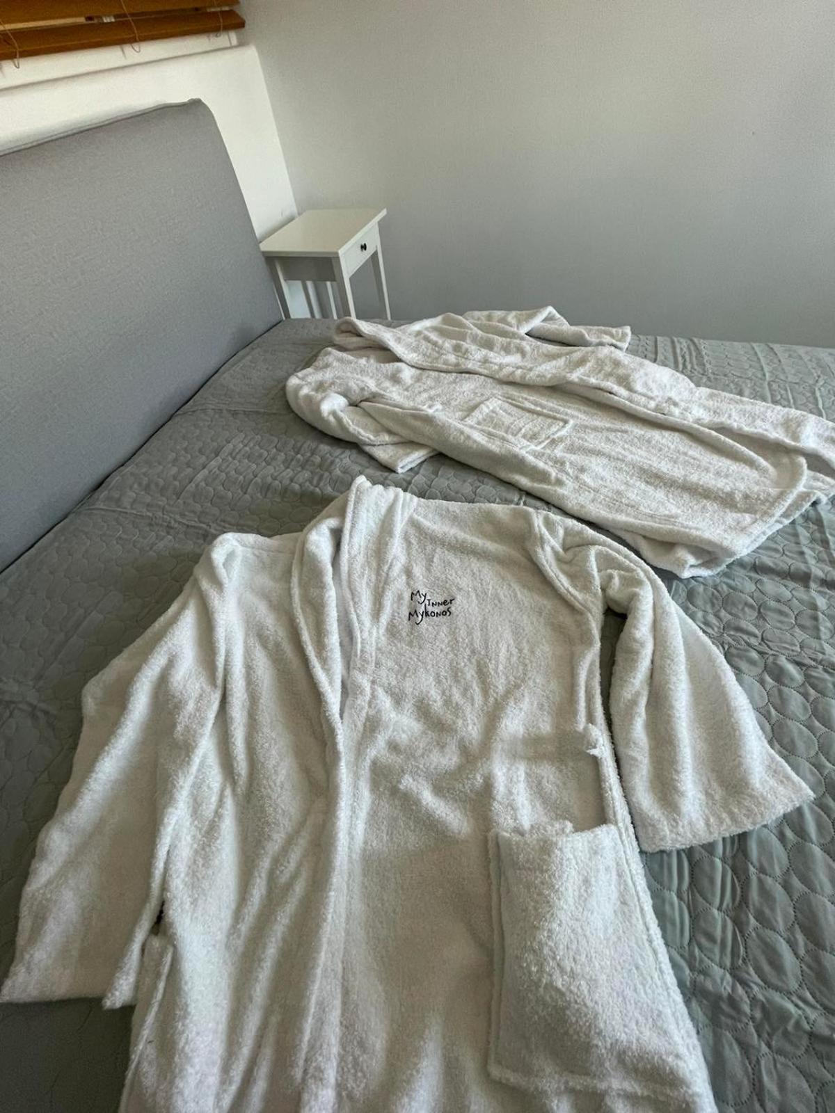 My Inner Mykonos Apartment Ано Мера Екстериор снимка