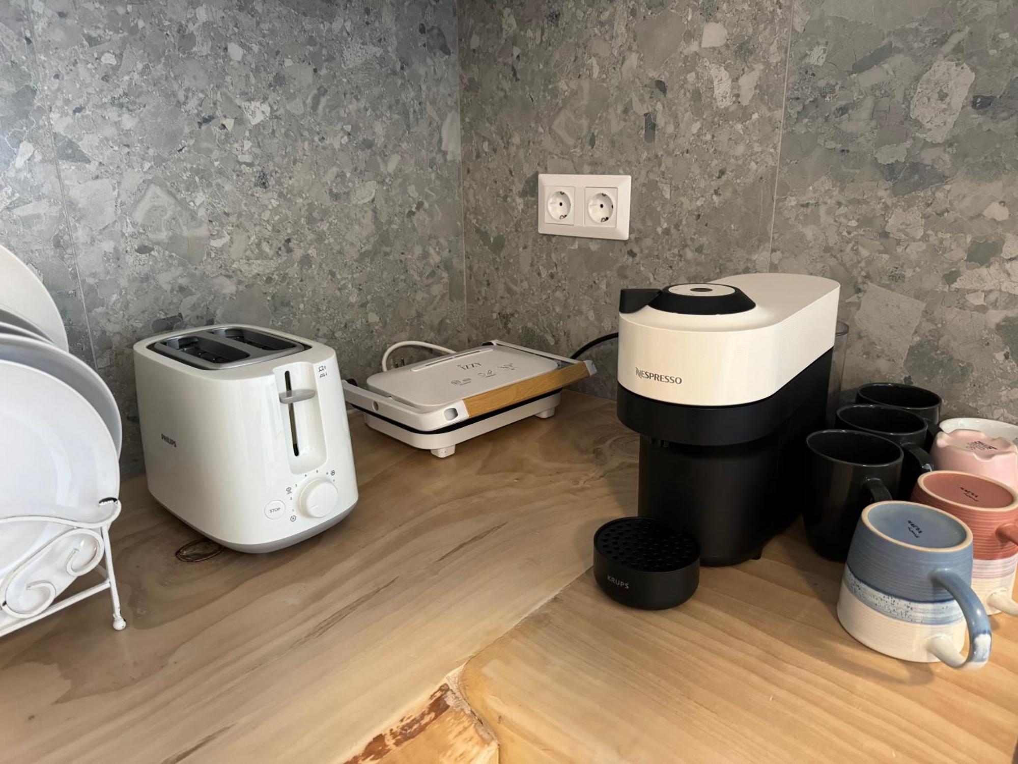 My Inner Mykonos Apartment Ано Мера Екстериор снимка