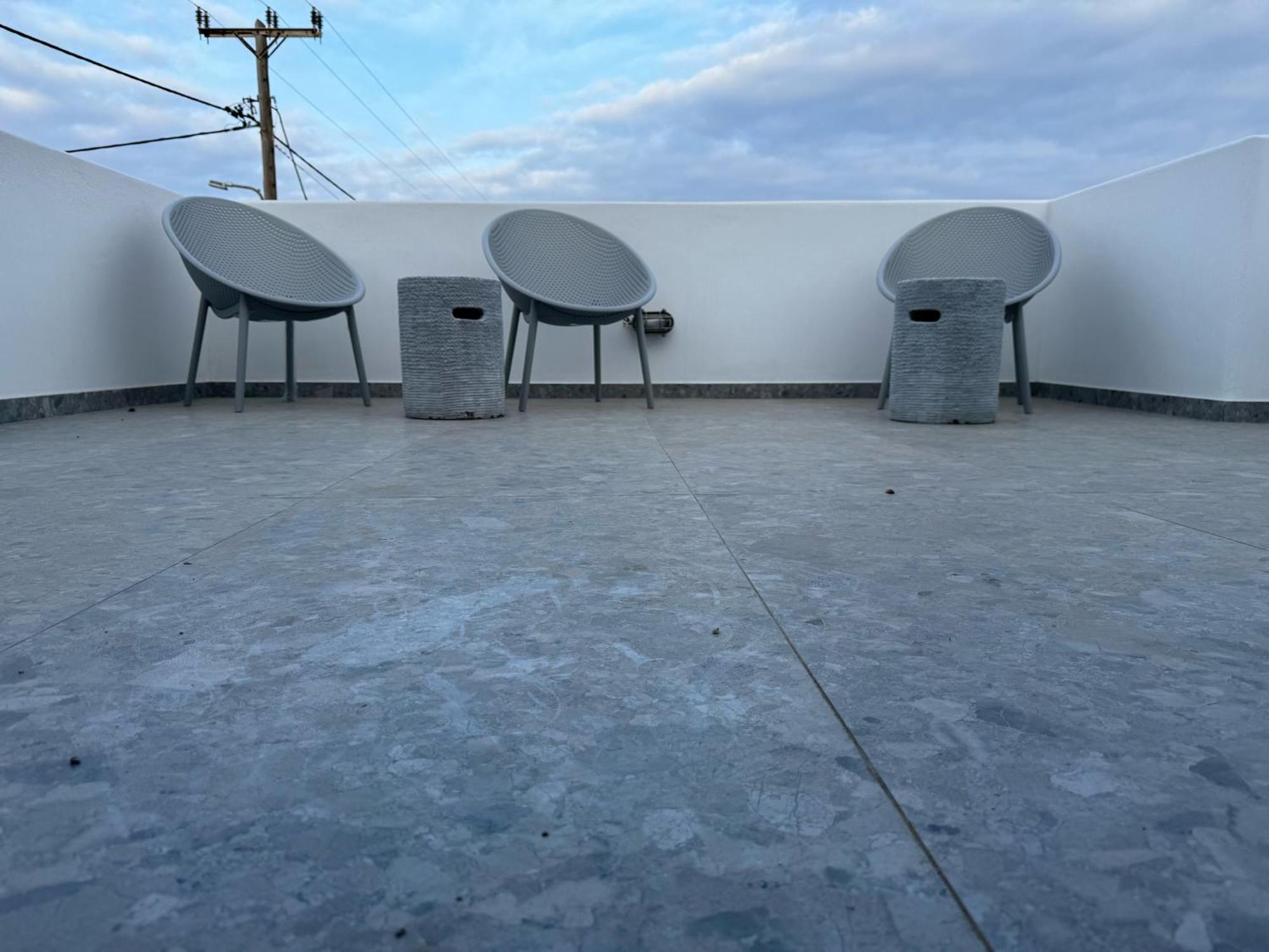 My Inner Mykonos Apartment Ано Мера Екстериор снимка